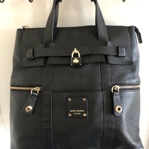 Henri Bendel Large Leather Jetsetter
